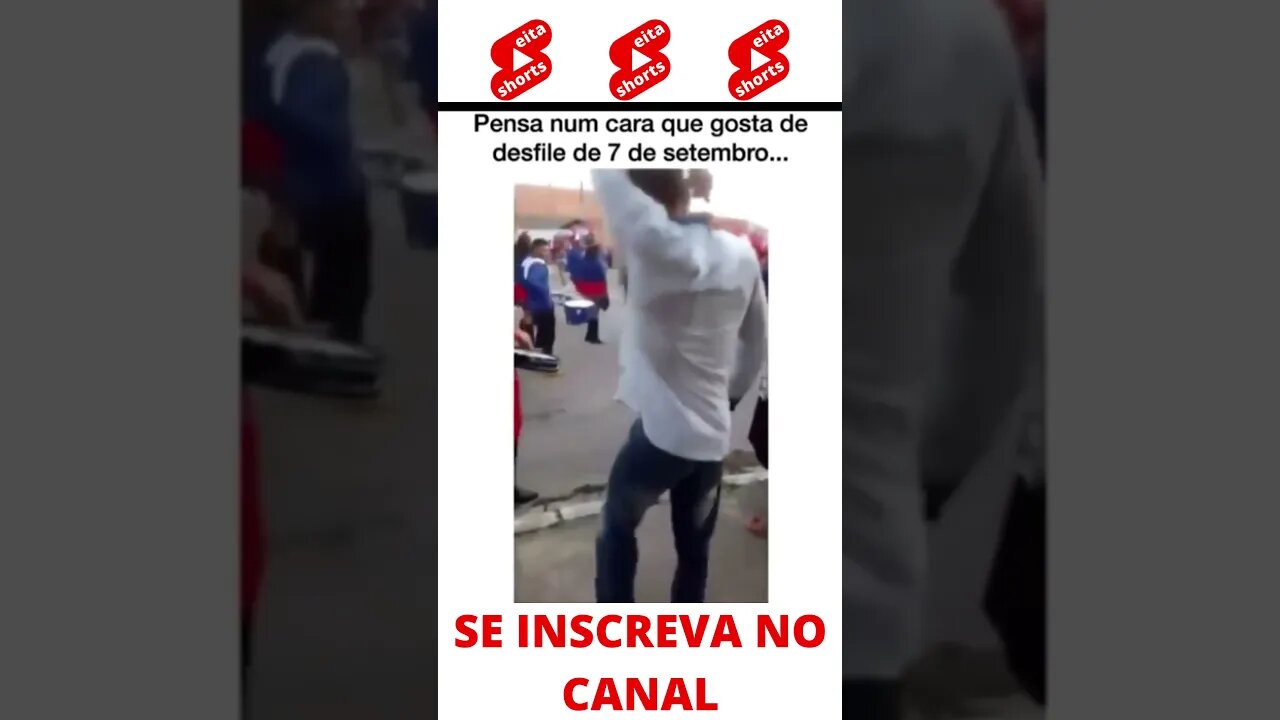 Ensaiando para o Desfile #shorts