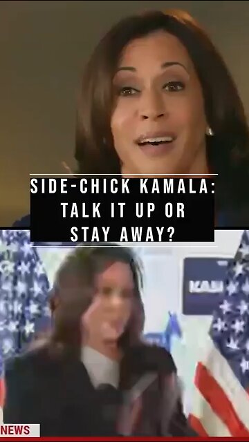Clay vs. Buck! Is Kamala's past as Willie Brown's mistress a valid issue, or not? 🤔