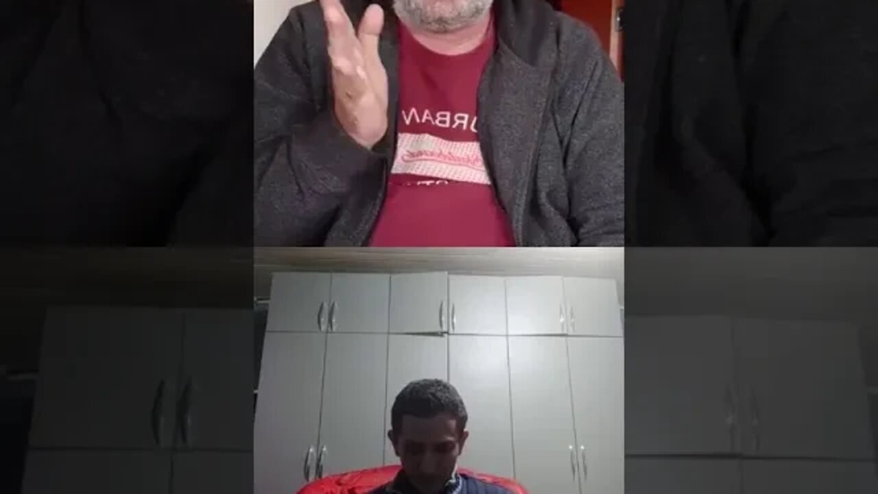 Bate papo com Letieri de Oxóssi