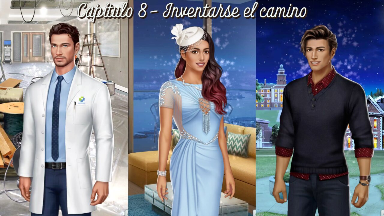 Choices: Stories You Play- A Corazón Abierto (Capítulo 8) |Diamantes|