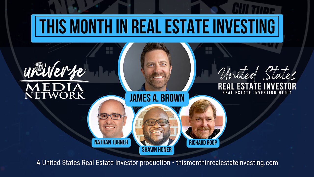 This Month In Real Estate Investing, July 2023