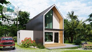 Small House Design Ideas - Minh Tai Design 05 - Shorts