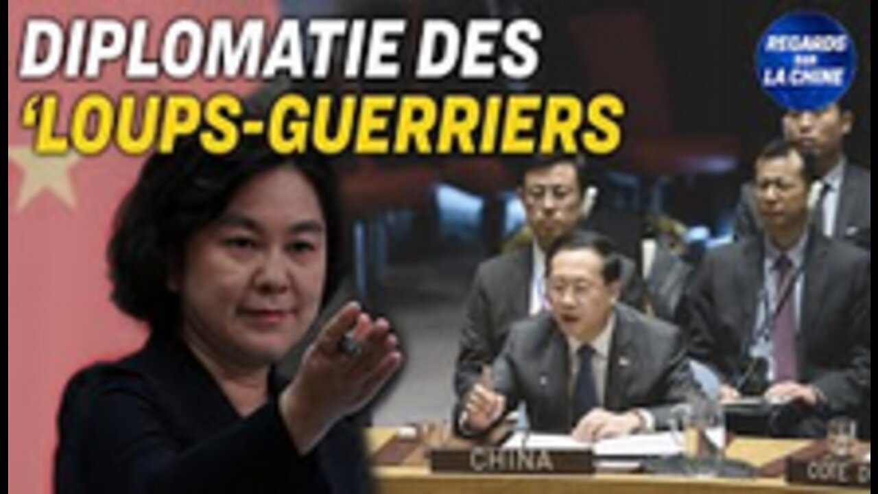 Un responsable chinois 'la Chine n'abandonnera pas sa diplomatie agressive' ; Baisse du Yuan
