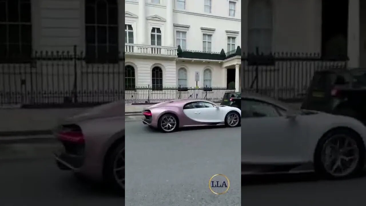 Luxury Cars, Luxury Lifestyle | CLASSY BUGATTI #shorts #luxury #car