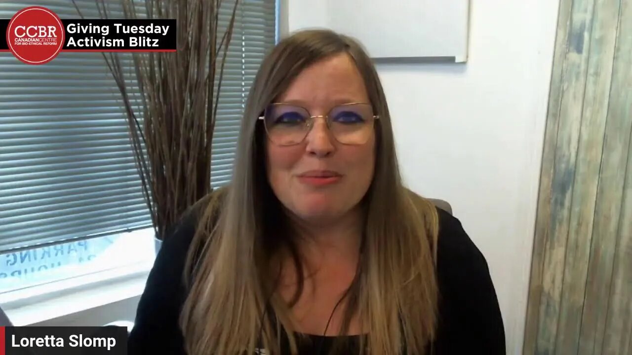 Sharing the reality of abortion - Giving Tuesday Activism Blitz is going strong!