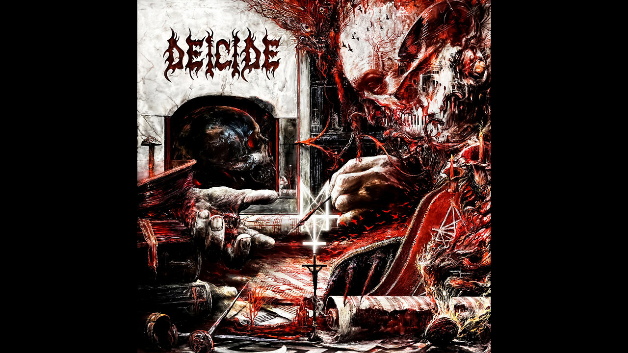 Deicide - Overtures Of Blasphemy