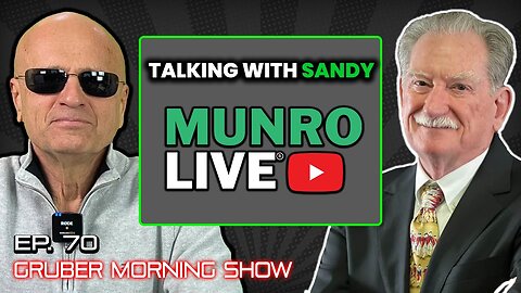 Talking with Sandy Munro of Munro Live! - GMS #70