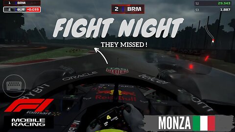 I Raced Extra Careful | F1 MOBILE RACING 2023