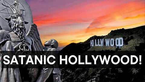 BLOOD RITUALS IN HOLLYWOOD