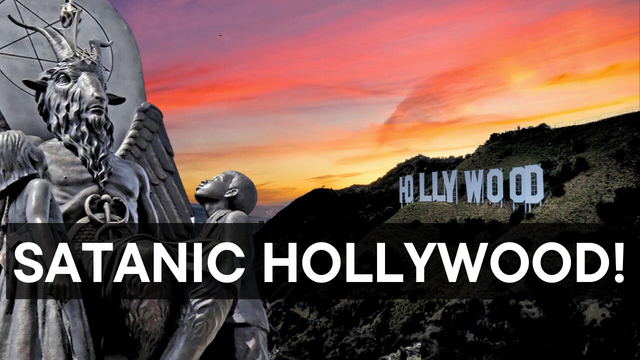 BLOOD RITUALS IN HOLLYWOOD