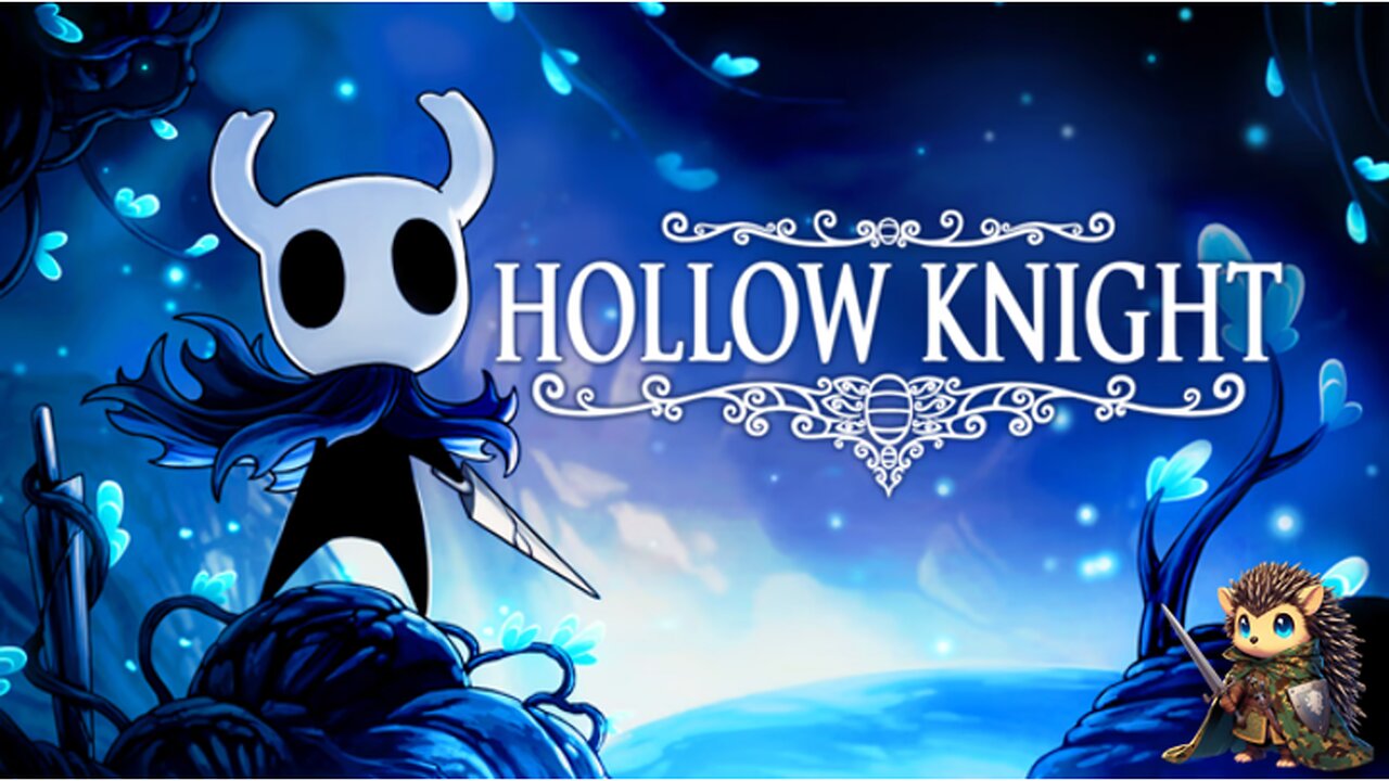 Path of Pain 1 - Hollow Knight Playthrough [24]