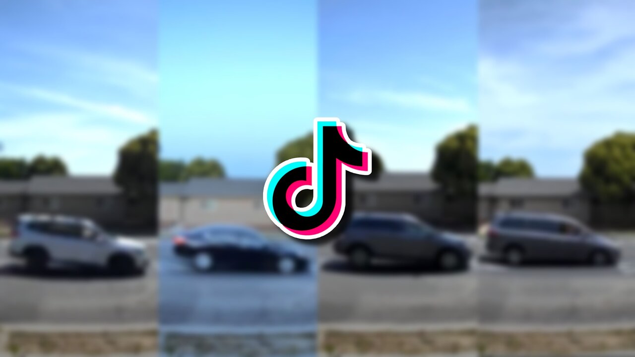 Cars Vs. Speed Bumps| speedbumpolympics Tiktok Compilation