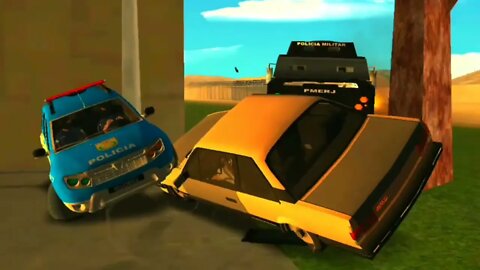 FUGA DO BOPE DE CHEVETTE