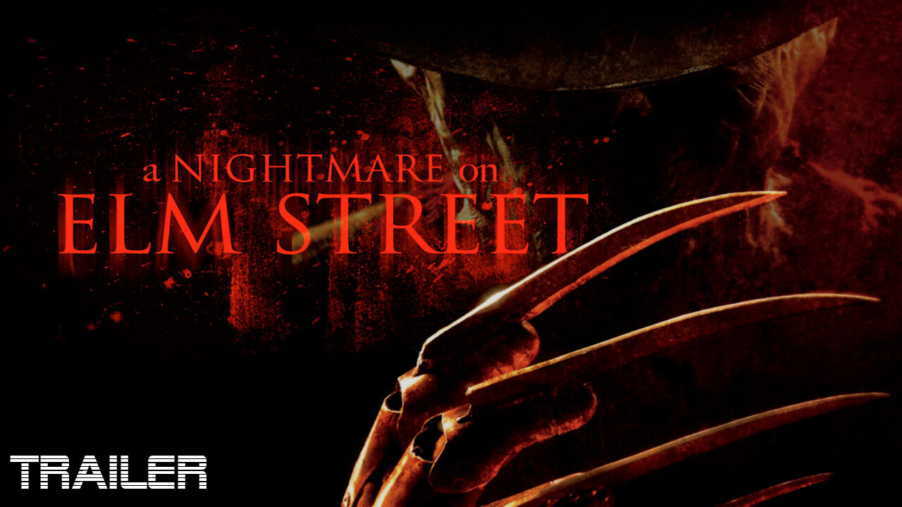 A NIGHTMARE ON ELM STREET - OFFICIAL TRAILER - 2010