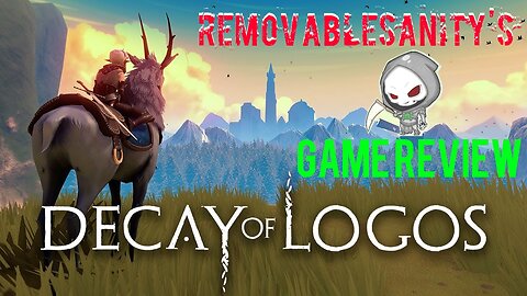 Decay of Logos Review on Xbox