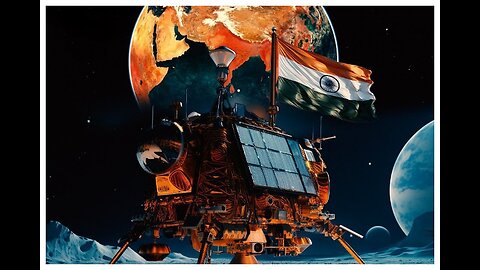 Chandrayaan 3 safe lend