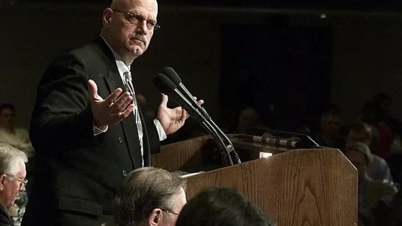 Big Presidential News From Jesse Ventura!