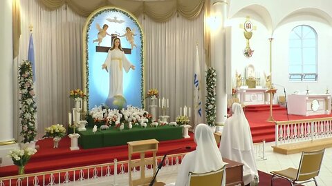 27 juin - Chapelet des mystères joyeux