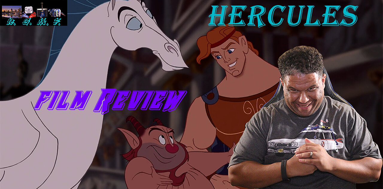 Hercules Film Review