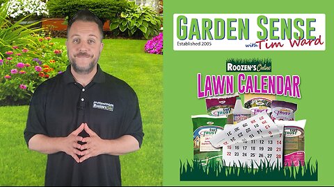 Garden Sense with Tim Ward - 06.05.24