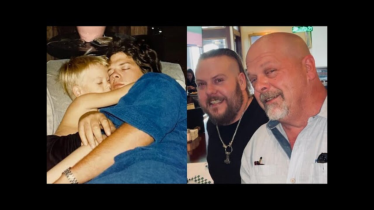 Rick Harrison of 'Pawn Stars' Reveals Son's Cause of Death