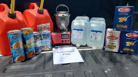 5 Easy Hurricane/Storm Preps. Be Prepared!