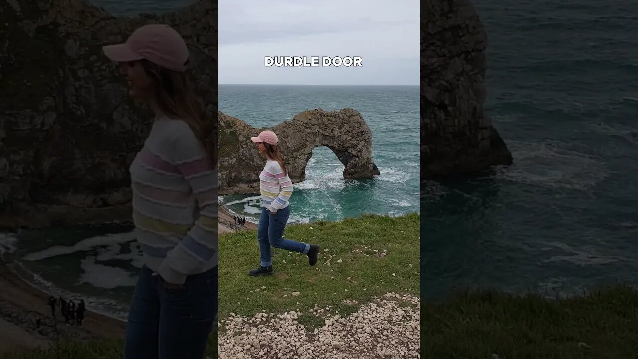 Top Places to Visit In Dorset, #england #shortvideo #shorts #travelvlog