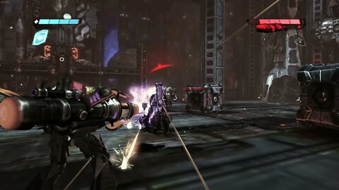 Transformers: War for Cybertron Pt.1-This Game Looks Like Doo Doo