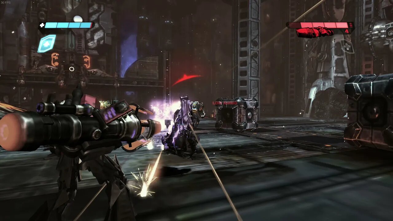 Transformers: War for Cybertron Pt.1-This Game Looks Like Doo Doo