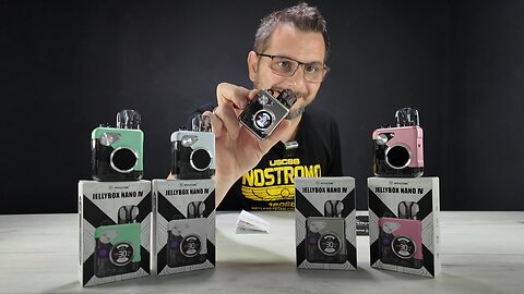 A valaha volt legjobb termékük! Rincoe Jellybox Nano 4