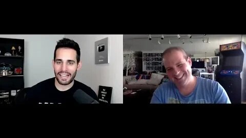 Chris Van Vliet interview with Darren Paltrowitz