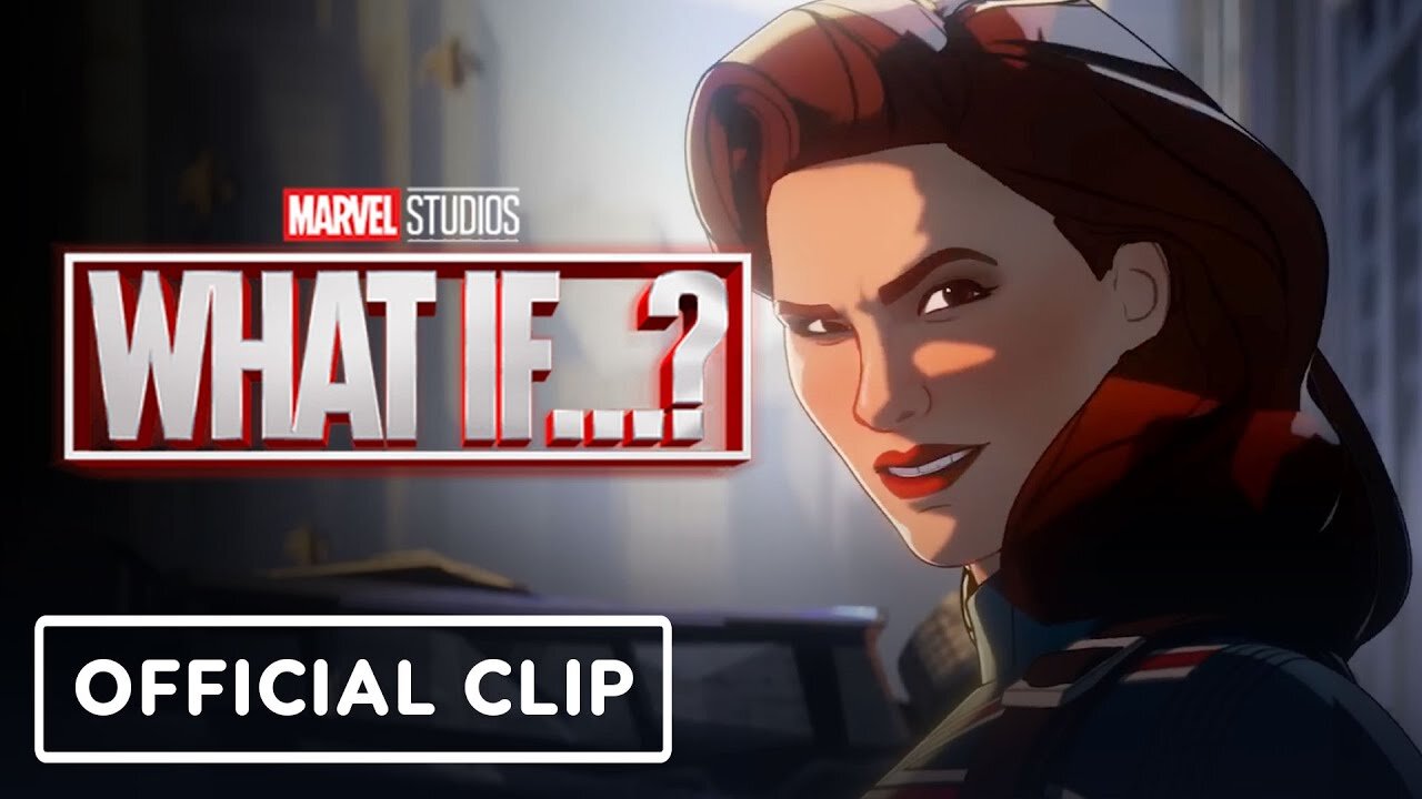 Marvel Studios' What If...? Season 2 - Official 'Watch This' Clip