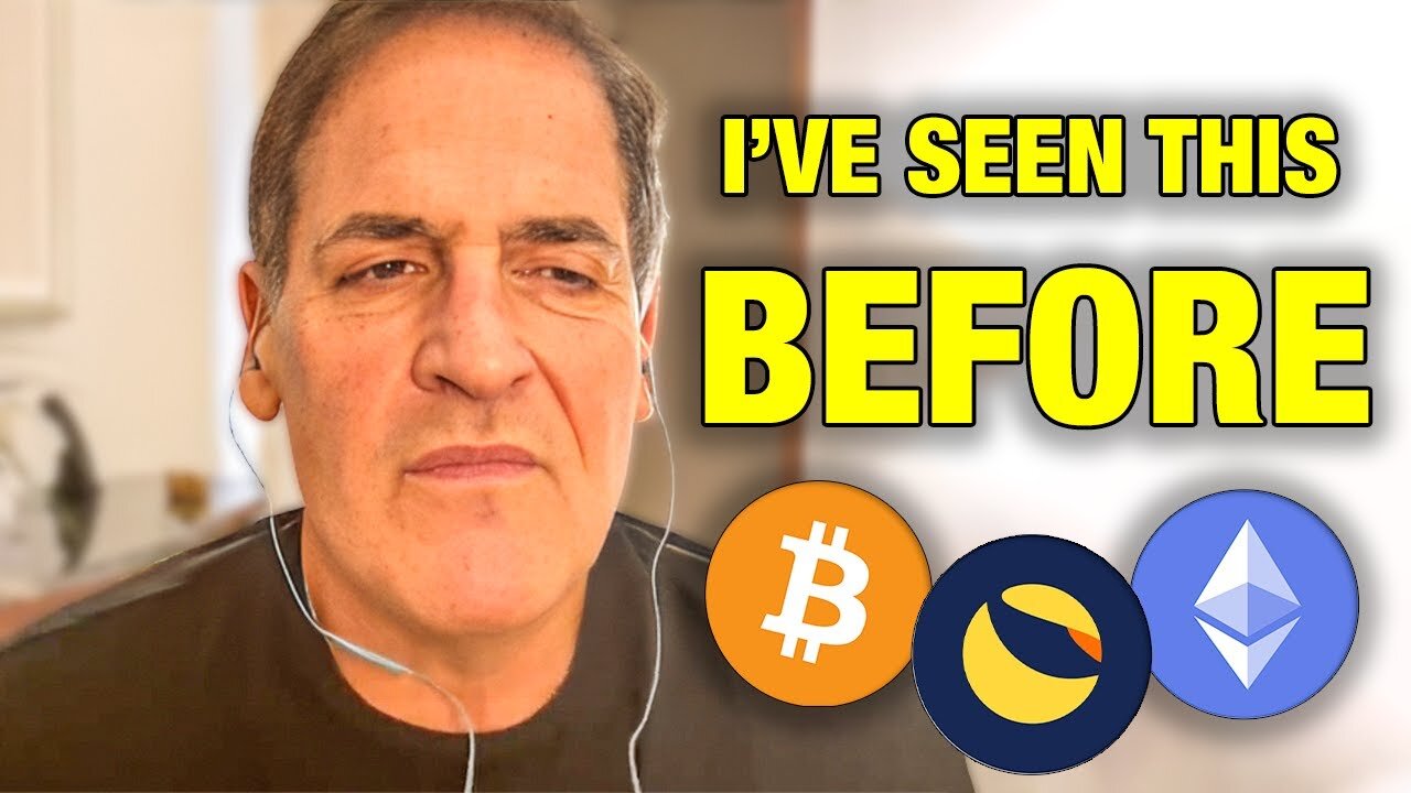 Mark Cuban: This Crash Is Just Like The Internet In The 90s