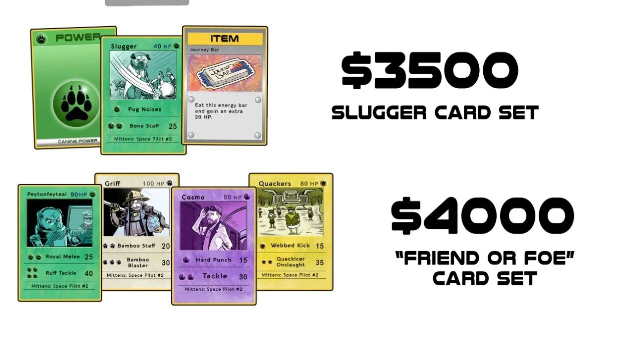 Mittens: Space Pilot- Stretch Goal Time!