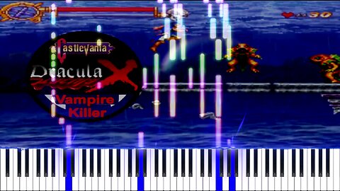 Dracula X - Vampire Killer (MIDI)