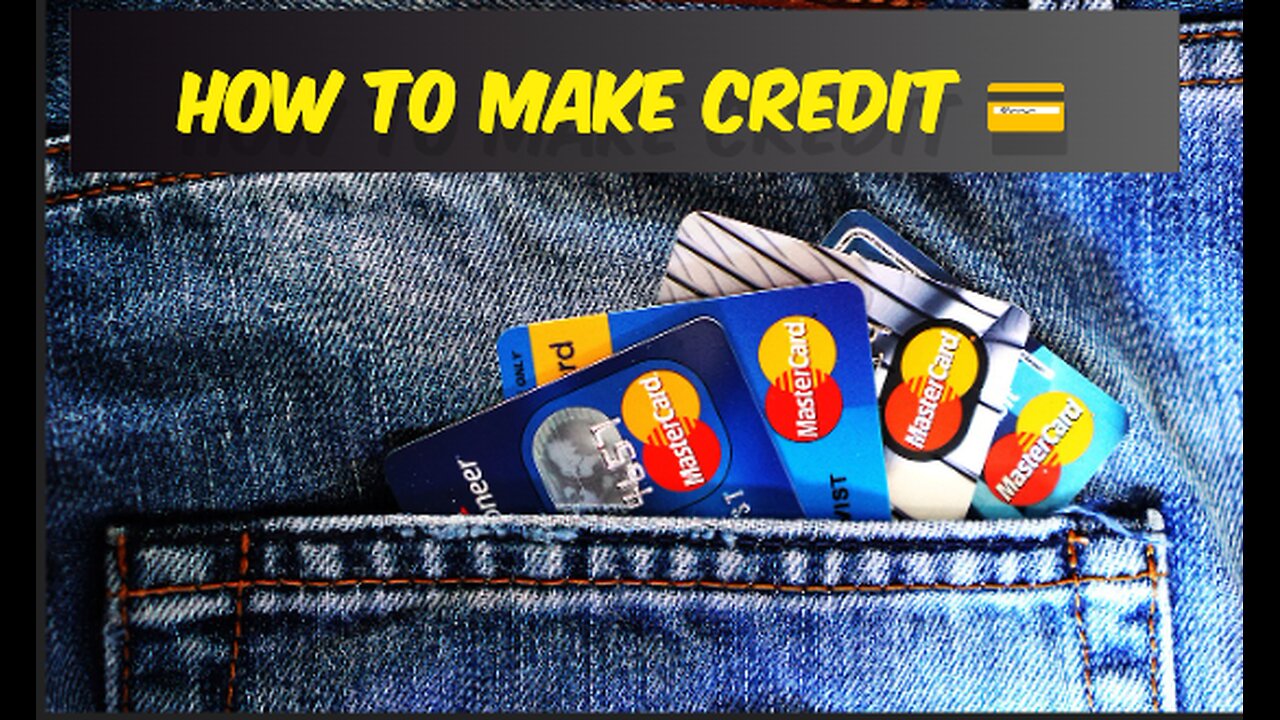 How to Make a Credit Card: Step-by-Step Guide