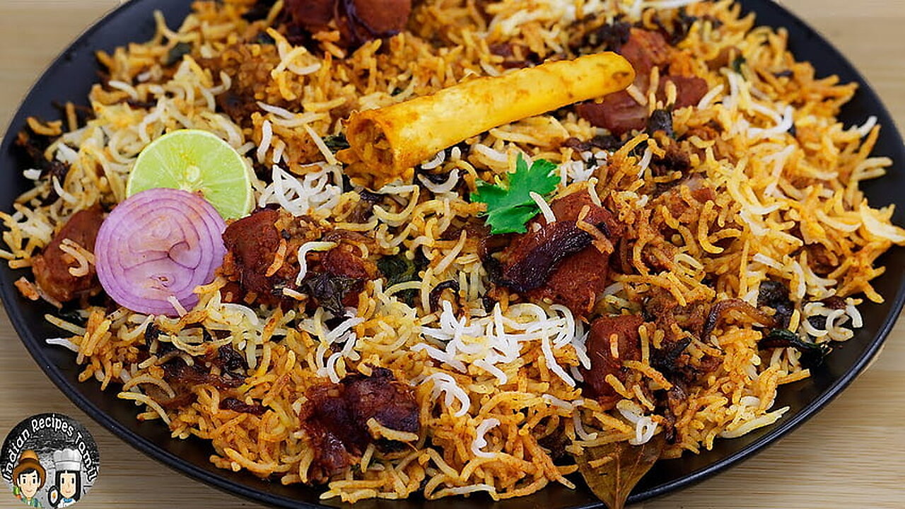 mutton biryani