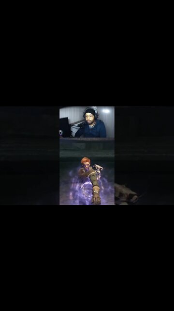 PARECE QUE FOI FÁCIL NÉ? | STAR WARS JEDI: FALLEN ORDER #Shorts