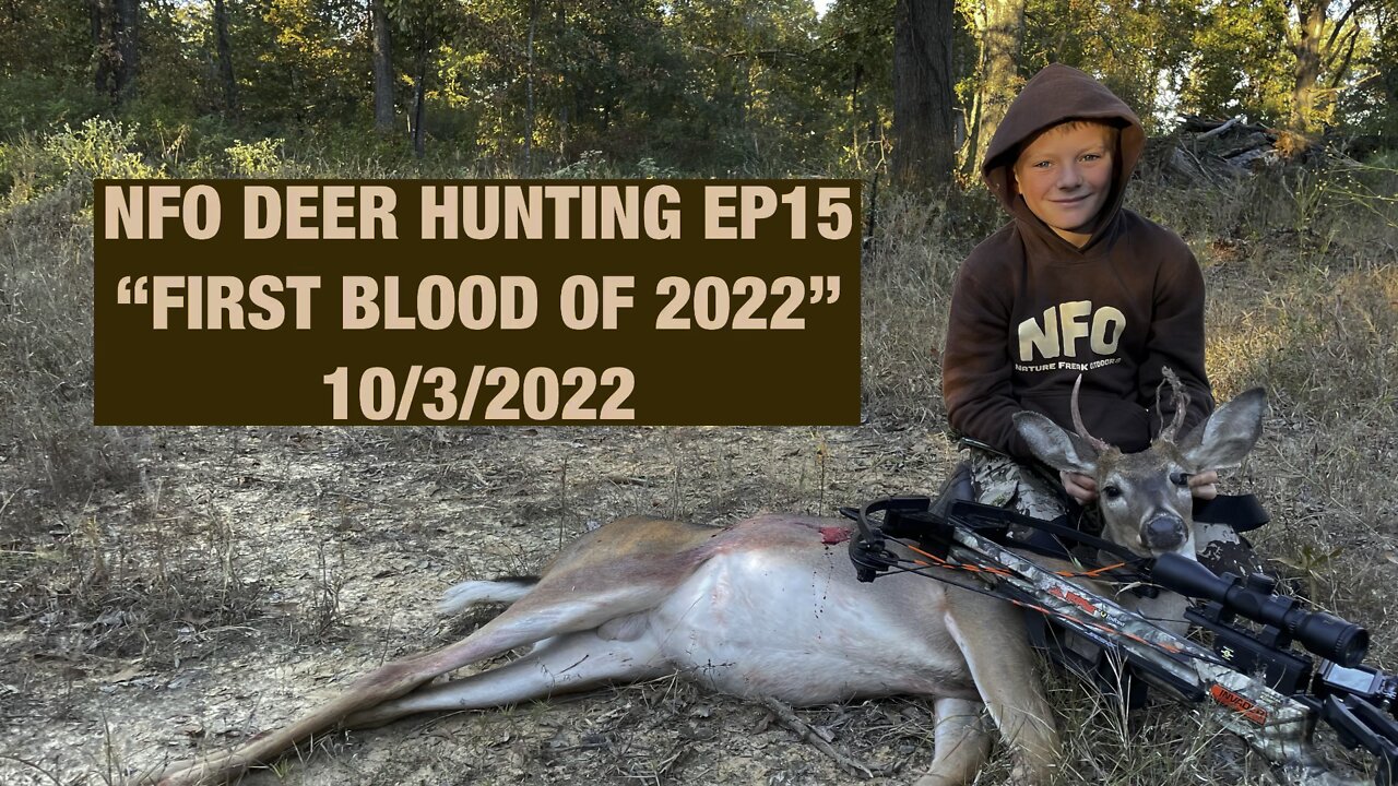 NFO DEER HUNTING EP 15