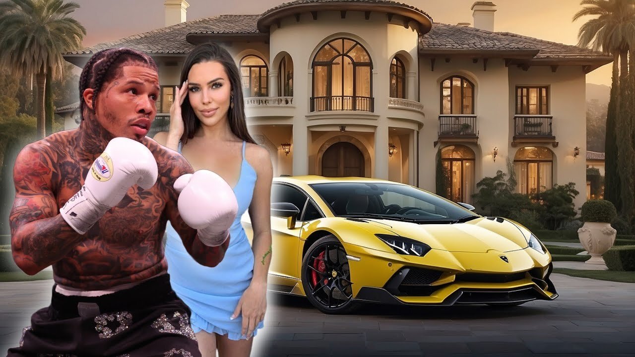 BOXING Champ Gervonta Davis CUSTOM $10 Million Car collection