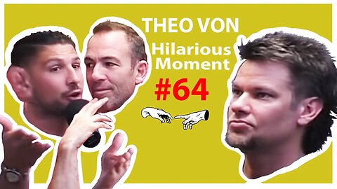 Adult Meetings | Theo Von Funny Moment #64