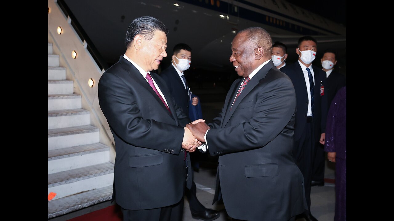 China-South Africa relationship