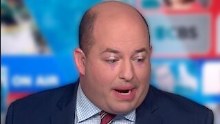 Brian Stelter Gets Owned - By EVERYONE!