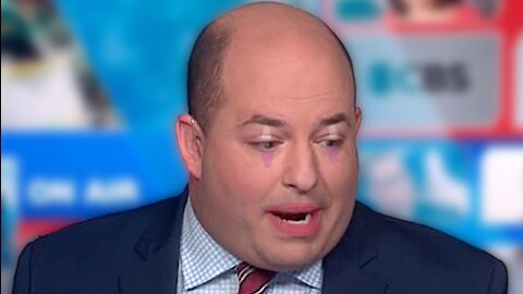 Brian Stelter Gets Owned - By EVERYONE!