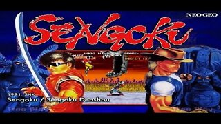 Sengoku 1991 [ARCADE]