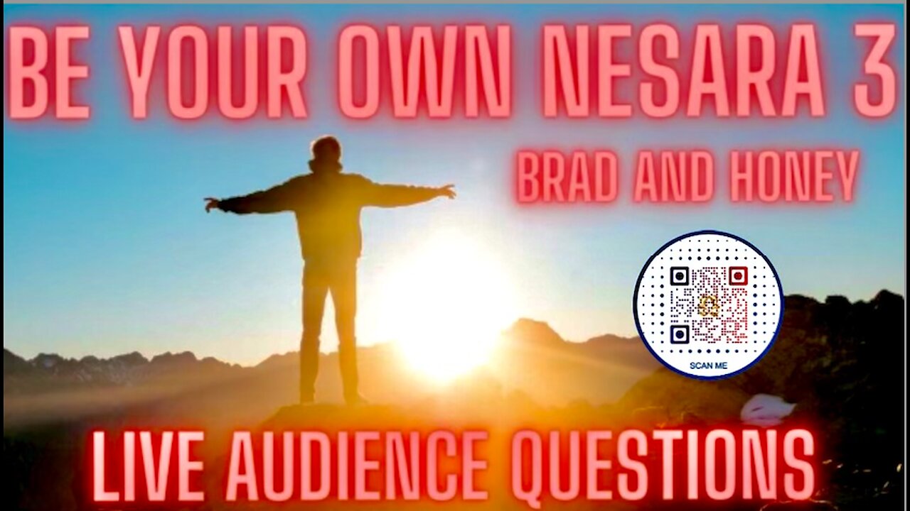 ⚡️LIVE with Honey C Golden & Brad⚡️ Q&A How to BE YOUR OWN NESARA & Unleash Inner Abundance!