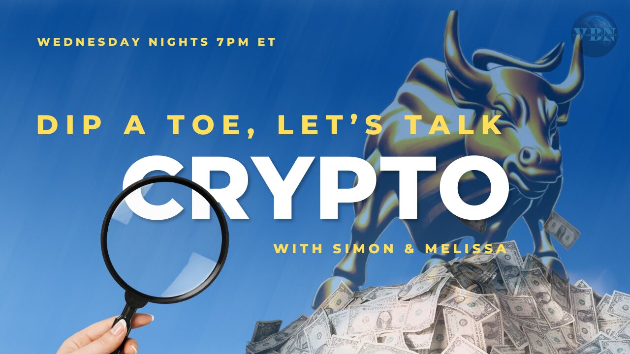 DIP A TOE, Let's Talk Crypto! EP14 Shoulda, Woulda, Coulda!