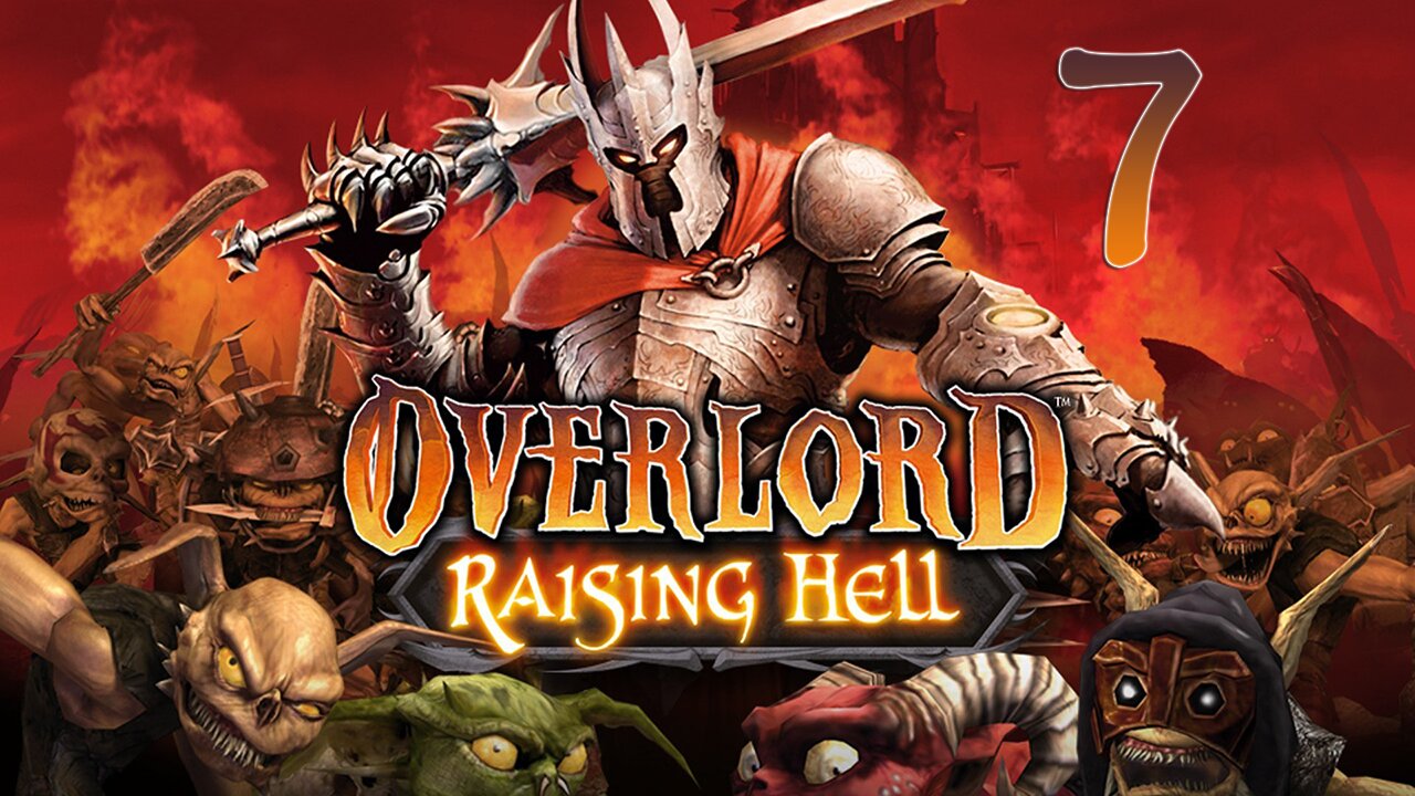 Let's Play Overlord Raising Hell 007 Heaven's Peak