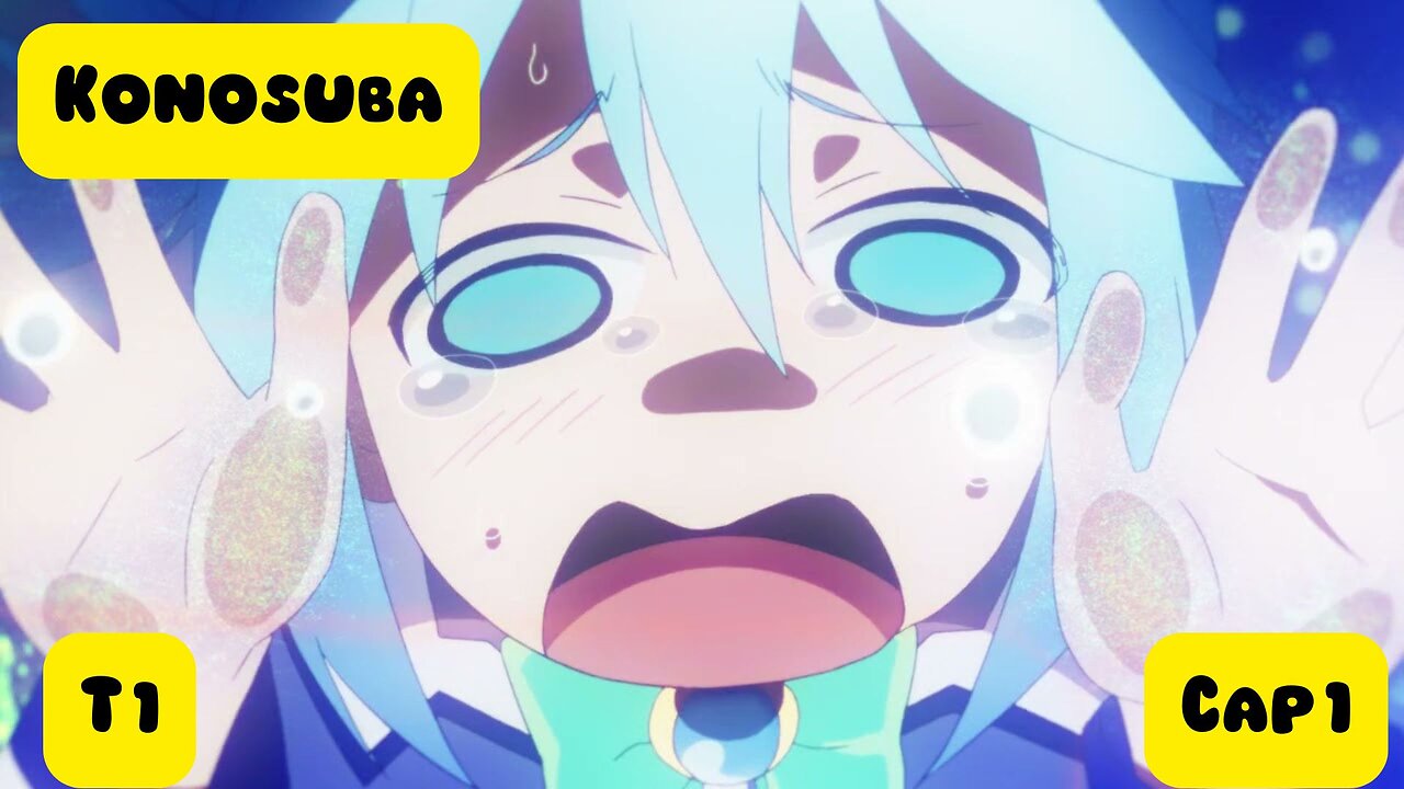 Konosuba | Temporada 1 | Capitulo 1 | En Español