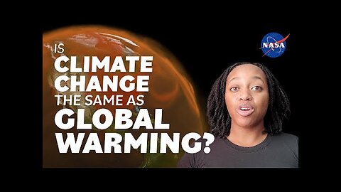 Is Climate Change the Same as Global Warming? | Huraira9990